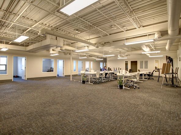 Available Space